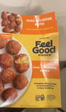 Feel Good Mac and Cheese Balls