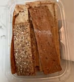 Firehook Mediterranean Baked Crackers - Multigrain Za'atar