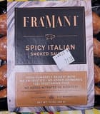 Spicy Italian Smoked Sausage