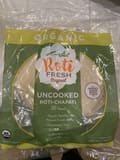 Roti Fresh Original Uncooked roti- chapati
