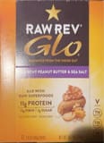 RawRev Crunchy Peanut Butter & Sea Salt