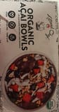 Aatford Chef Organic Acai Bowls
