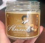 Alimentias Marcona Almonds with truffle salt