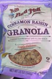 Bob's Red Mill Cinnamon Raisin Granola
