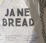 Multi- grain Bread Jane the Bakery