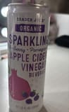 Trader Joe's Sparking apple cider vinegar beverage