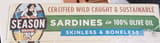 Season Sardines