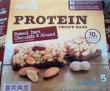 Millville Protein chewy bars