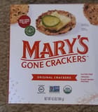 Mary's Gone Crackers Original Crackers