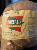 Borealis Breads Rye sourdough bread