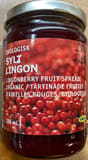 IKEA Lingonberry Fruit Spread, Organic