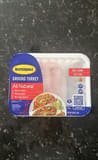 Butterball Ground Turkey 85/15