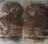 Kirkland Triple Chocolate Muffin