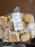 Costco All Butter Dinner Rolls