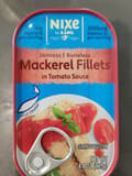 Nixe Mackerel Fillets in Tomato Sauce