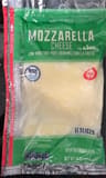 Lidl Mozarella cheese