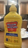 Lidl Yellow Mustard