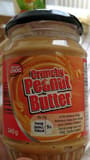Mister Choc Crunchy peanut butter