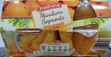 Freshona Mandarin oranges