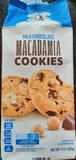 Lidl Milk chocolate macadamia cookies