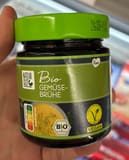 Natur Gut Bio Veggie Broth