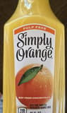 Simply Orange Juice