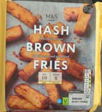 M&S Food Hash Brown Fries