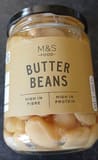 M&S Food Butter Beans