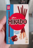 Mikado melkchocolade