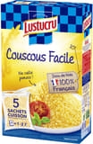 Lustucru couscous facile sc 500g