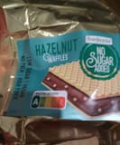 Frankonia Hazelnut waffles