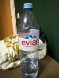 Evian Natural Mineral Water