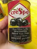 Crespo Pitted Ripe Olives