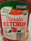 Simply Nature Tomato Ketchup