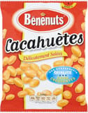 Bénenuts Bénénuts cacahuètes grillées & salées
