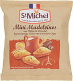 St Michel Petites Madeleines Chocolat