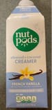 Nut Pods Almond & coconut creamer - French Vanilla