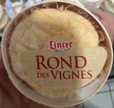 Lincet Rond Des Vignes Cheese