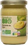 Carrefour BIO Moutarde de Dijon