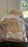 Essential Baking Organic Whole Grain Sliced Bread