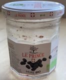 Thomas Le Prince Organic Blackberry Preserves, Blackberry