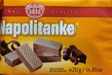 Kras Napolitanke Kraš 420 g