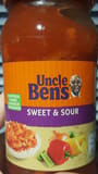 Uncle Ben's Sweet & sour sauce