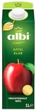 Albi Getränke - Apfel klar