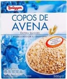 H. & J. Brüggen KG Copos de avena
