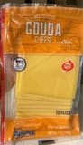 Lidl Gouda Cheese