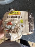 Grafschafter KNÄCKEBRÖD vollkorn rogge au seigle complet