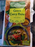 Vitasia Thai Style Green Curry Paste