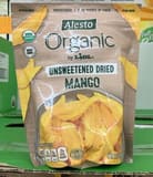 Alesto Unsweetened Dried Mango