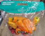 Peak Harvest Mini Sweet Peppers